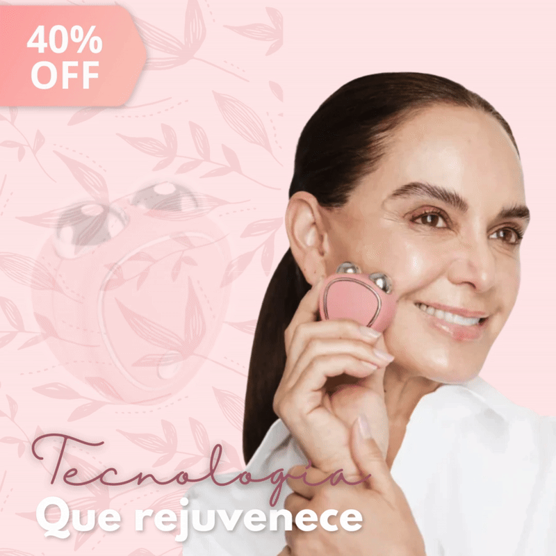 DermaPulse® Masajeador Microcorriente GRATIS GEL