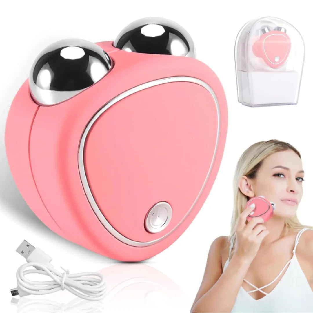 DermaPulse® Masajeador Microcorriente GRATIS GEL