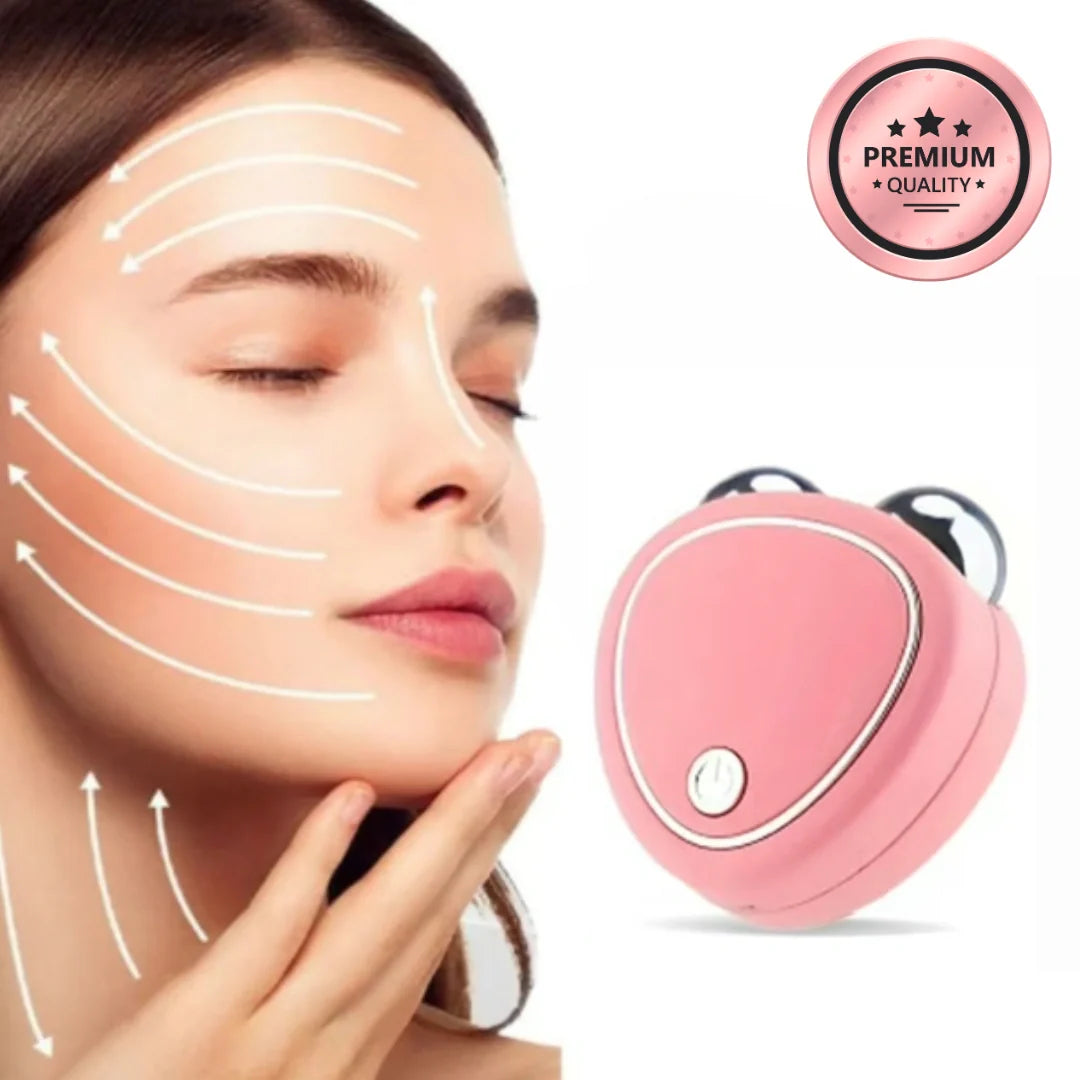 DermaPulse® Masajeador Microcorriente GRATIS GEL