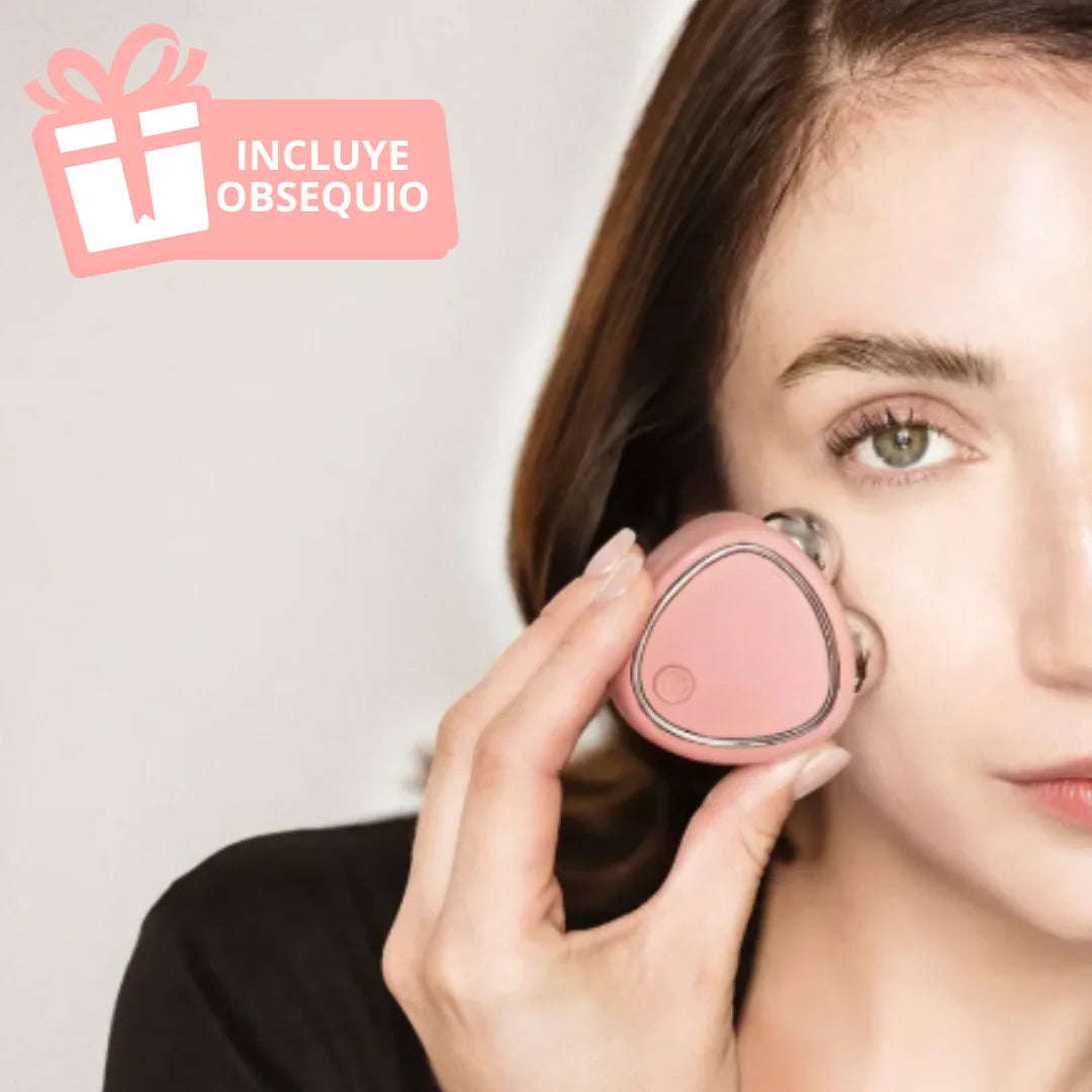 DermaPulse® Masajeador Microcorriente GRATIS GEL