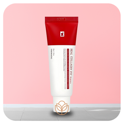 Luzderma® / Mascarilla de colágeno real