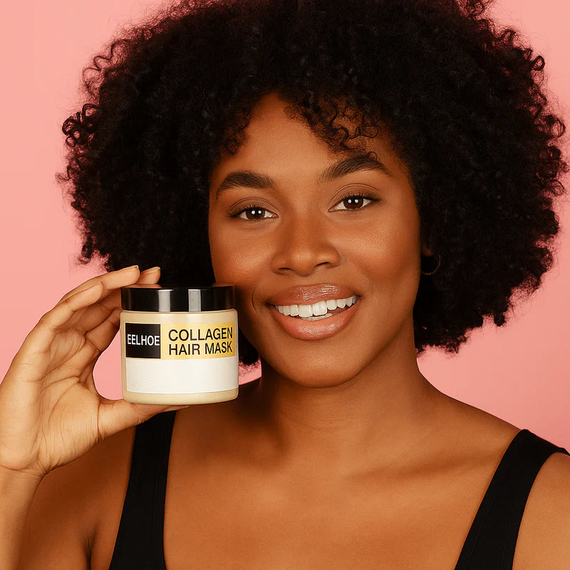 Collagen & Keratin Repair Mask