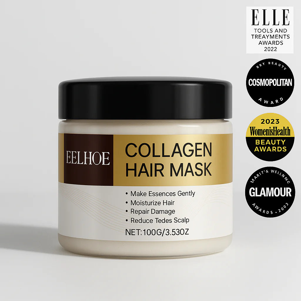 Collagen & Keratin Repair Mask