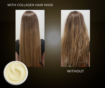Collagen & Keratin Repair Mask