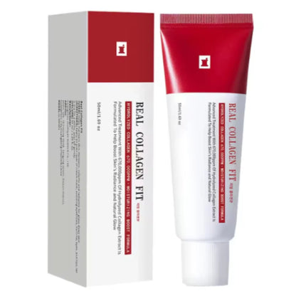 Luzderma® / Mascarilla de colágeno real