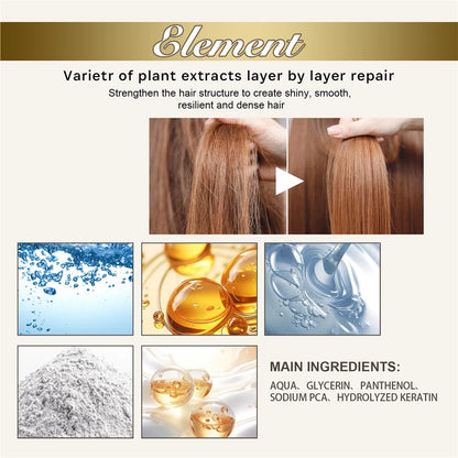 Keratin Shock Repair