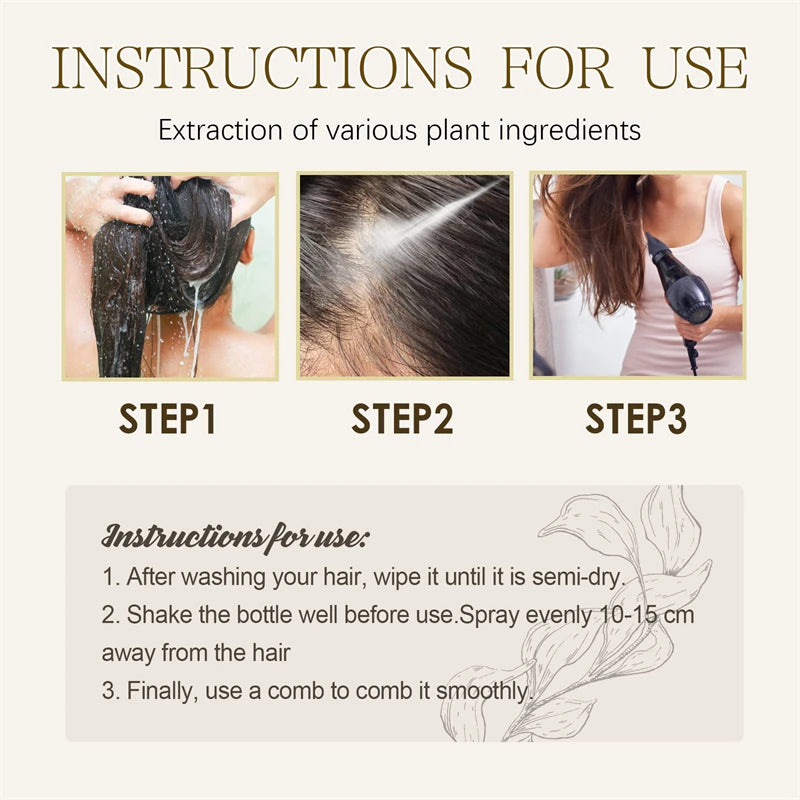 Keratin Shock Repair